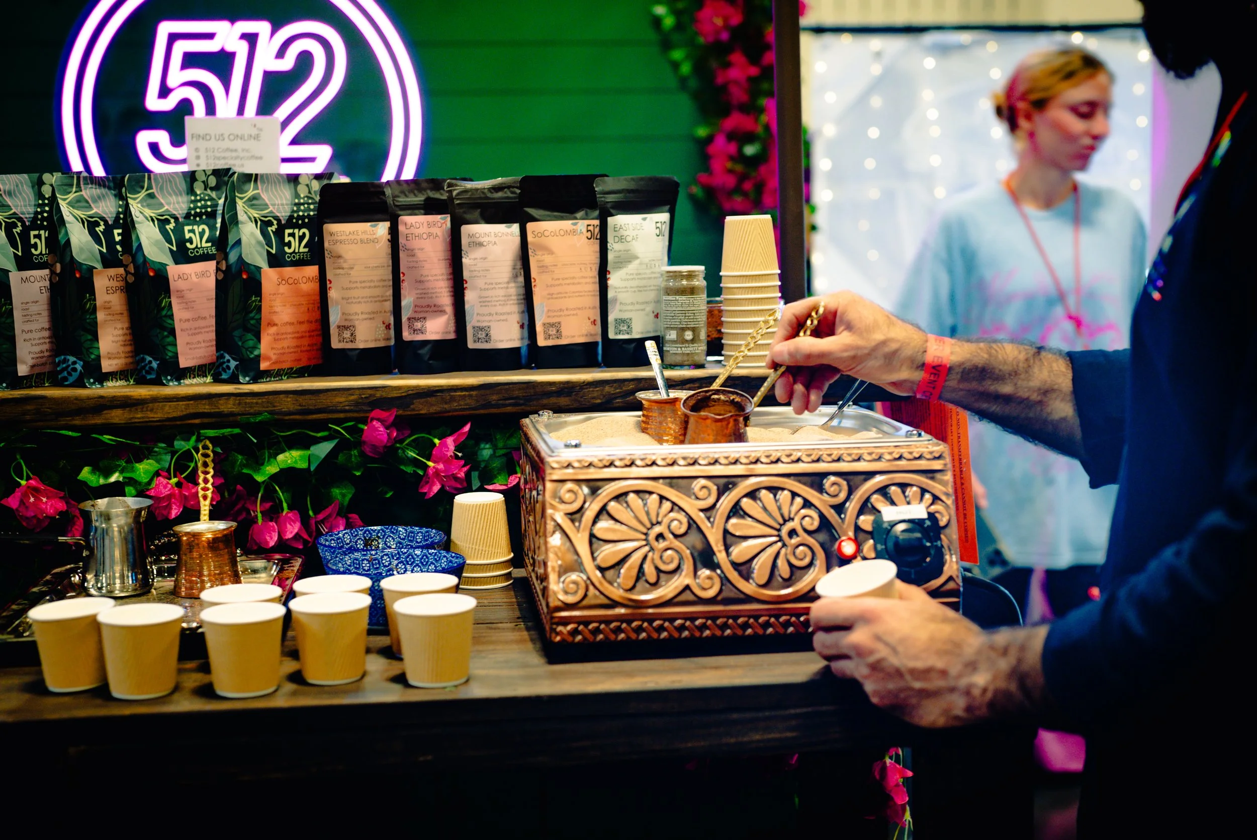 Austin Coffee Festival