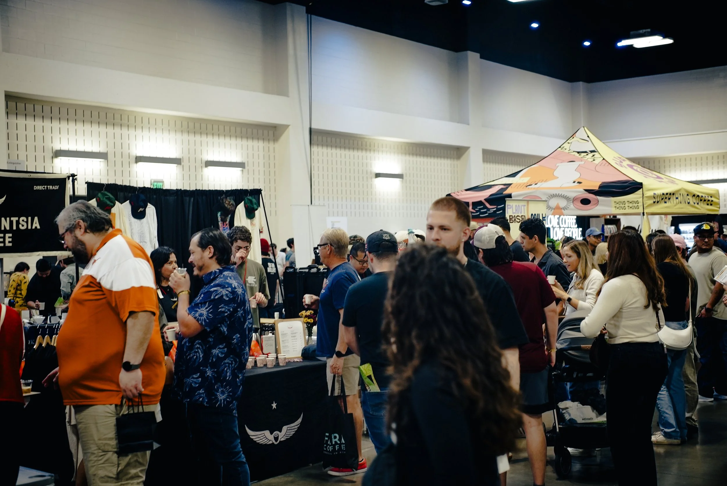 Austin Coffee Festival