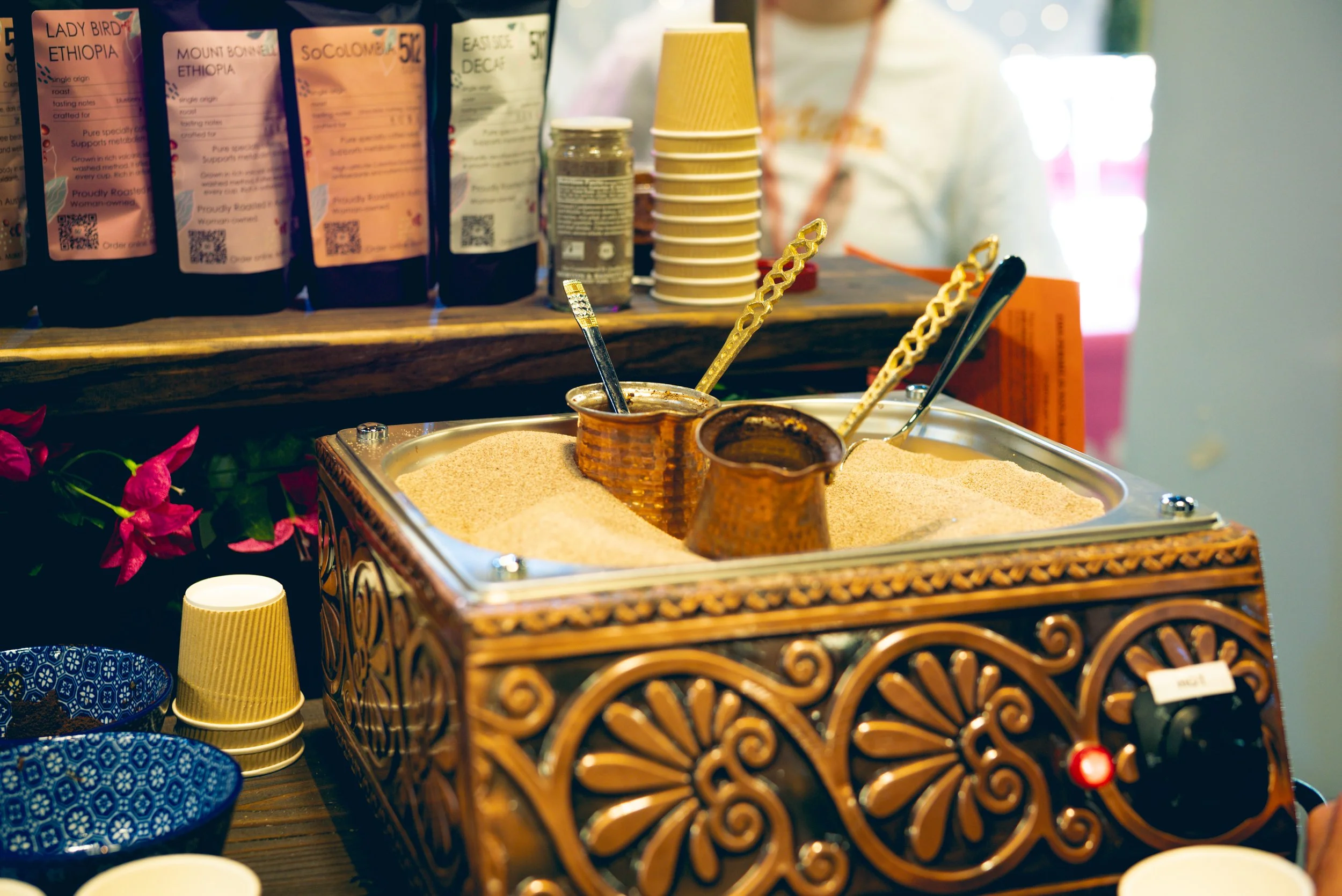 Austin Coffee Festival