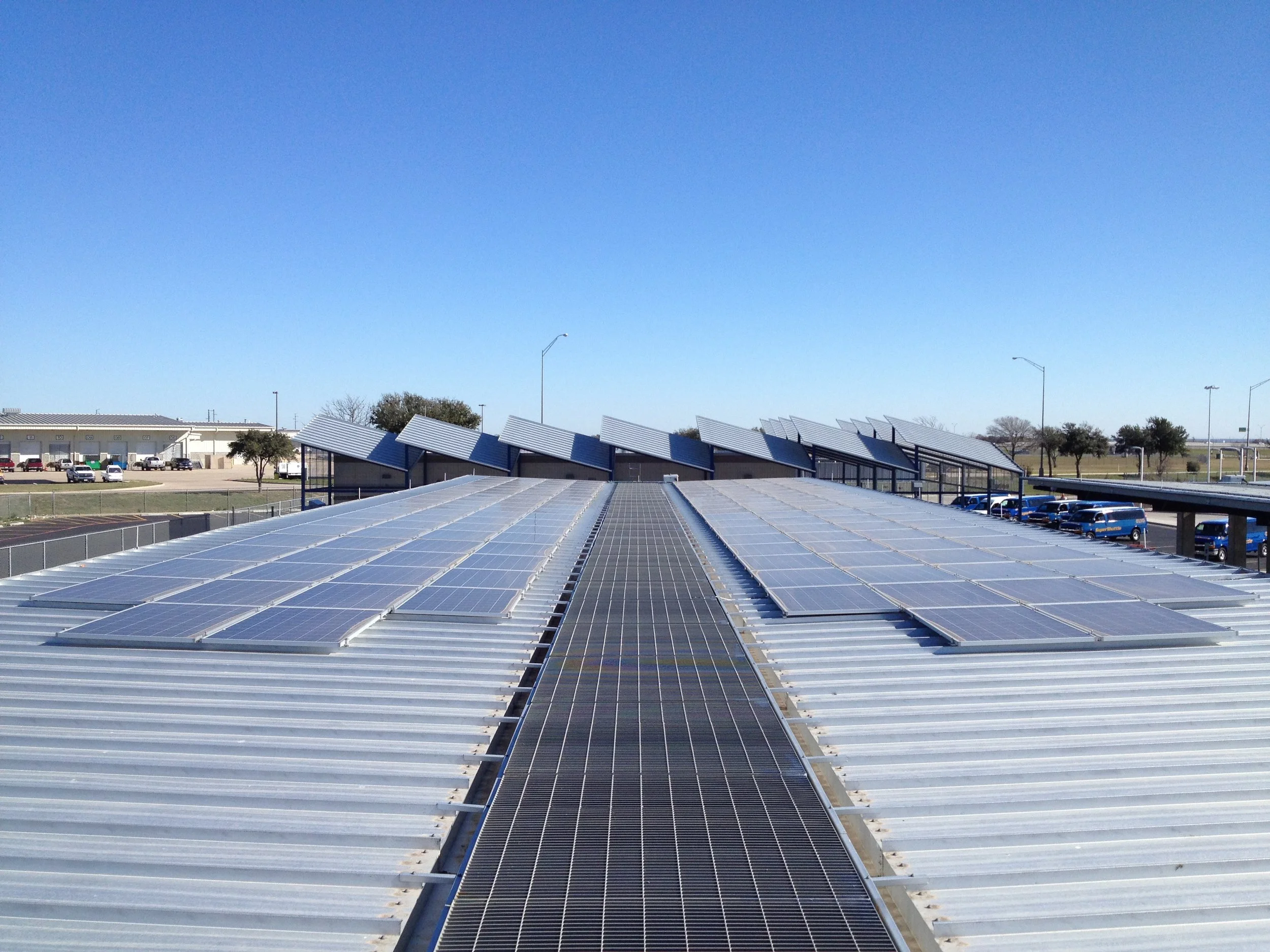  Austin Bergstrom Airport