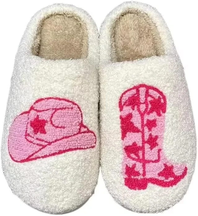 Cowboy Slippers