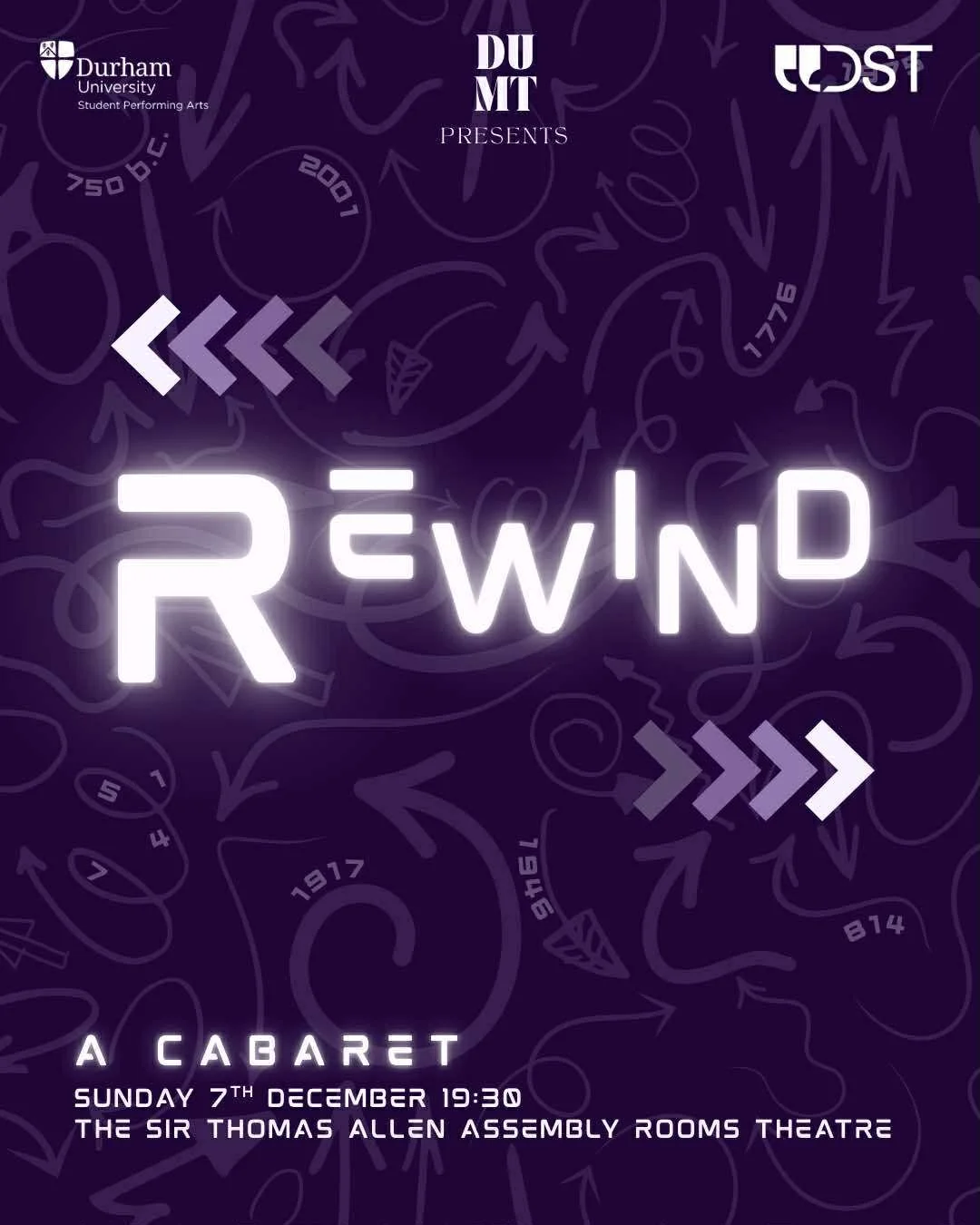 Rewind: A Cabaret