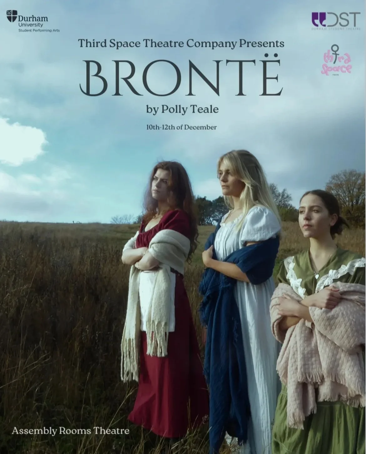 ‘Brontë’ review