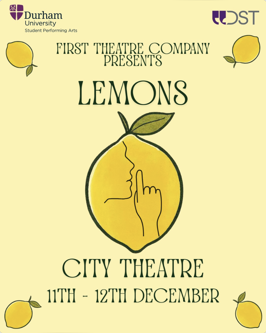 ‘Lemons Lemons Lemons Lemons Lemons’ review