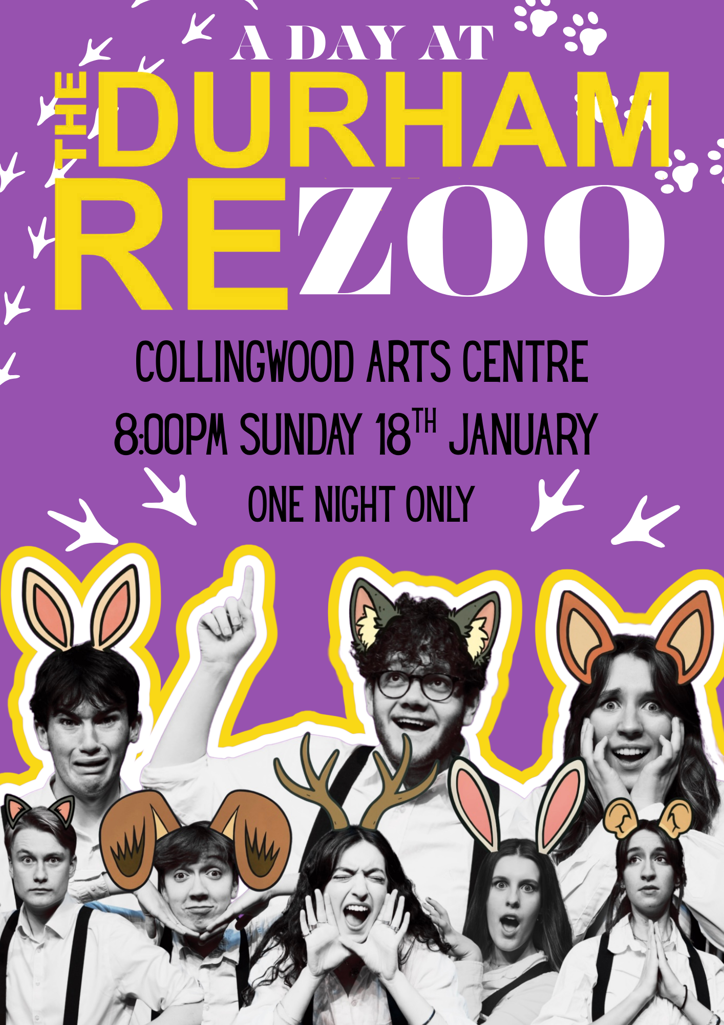 The Durham Revue Presents: A Day at the Durham ReZoo