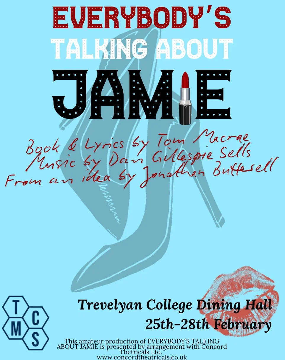 Everybody's Talking About Jamie