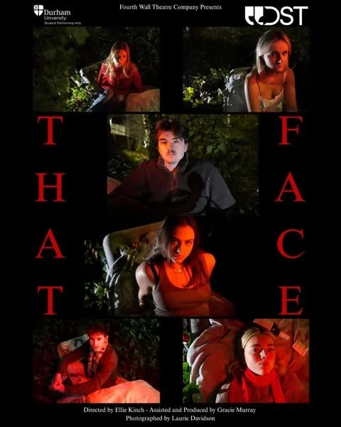 ‘That Face’ review