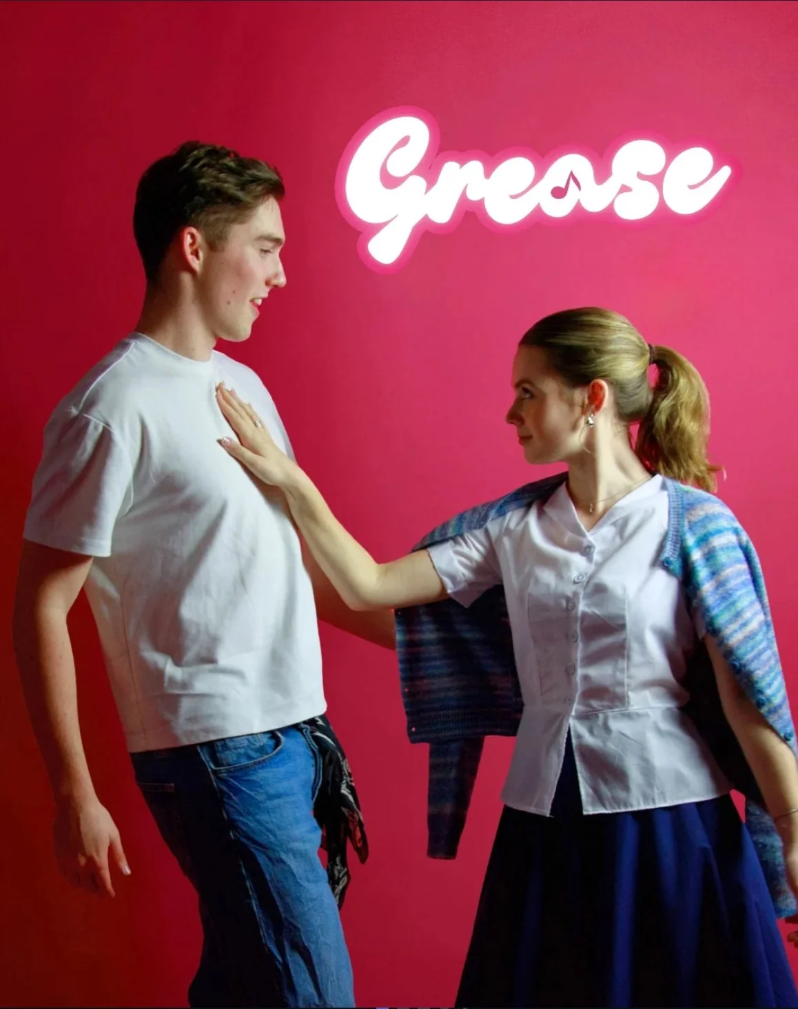 ‘Grease’ review