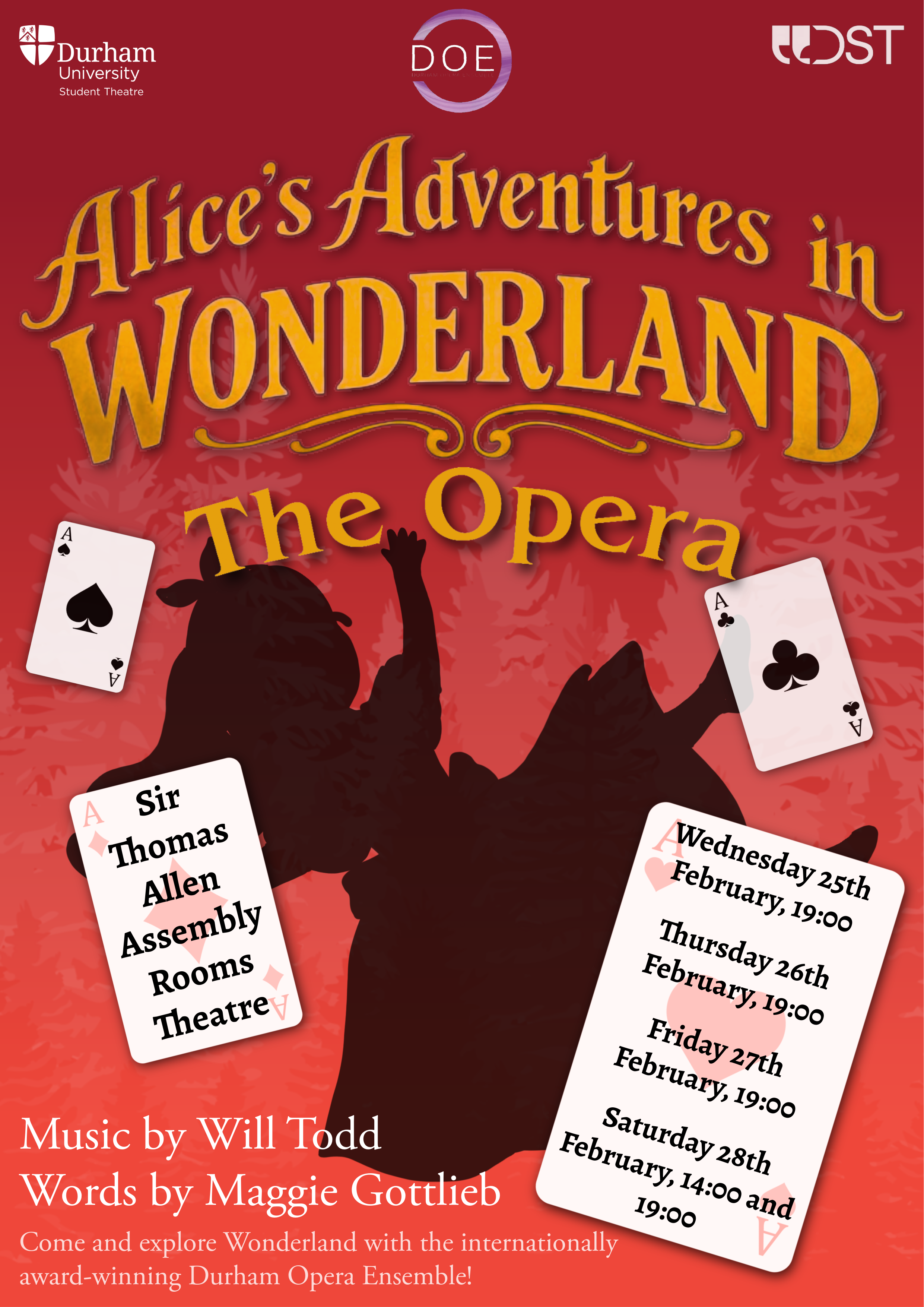 Alice's Adventures in Wonderland