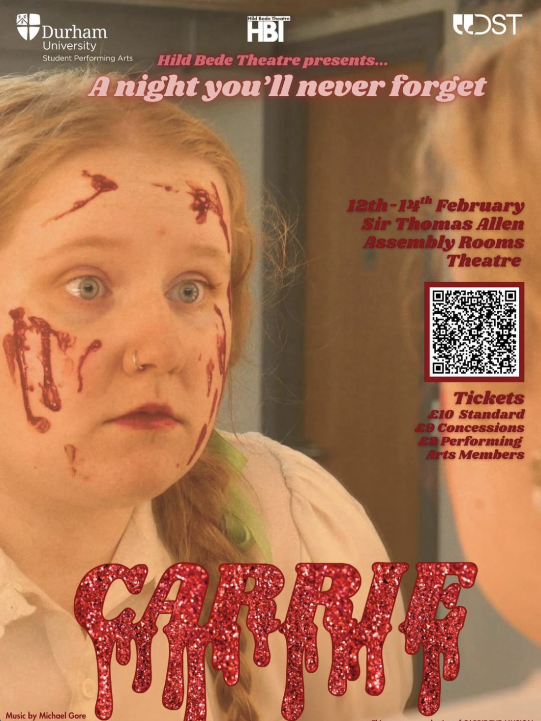 ‘Carrie: The Musical’ review