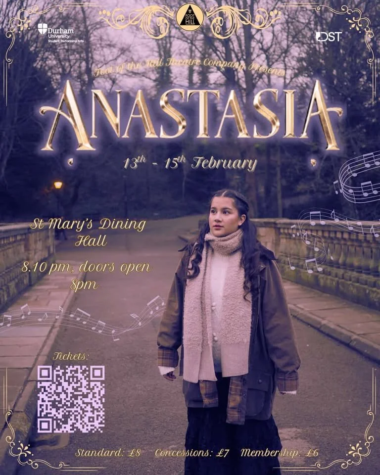 ‘Anastasia’ review