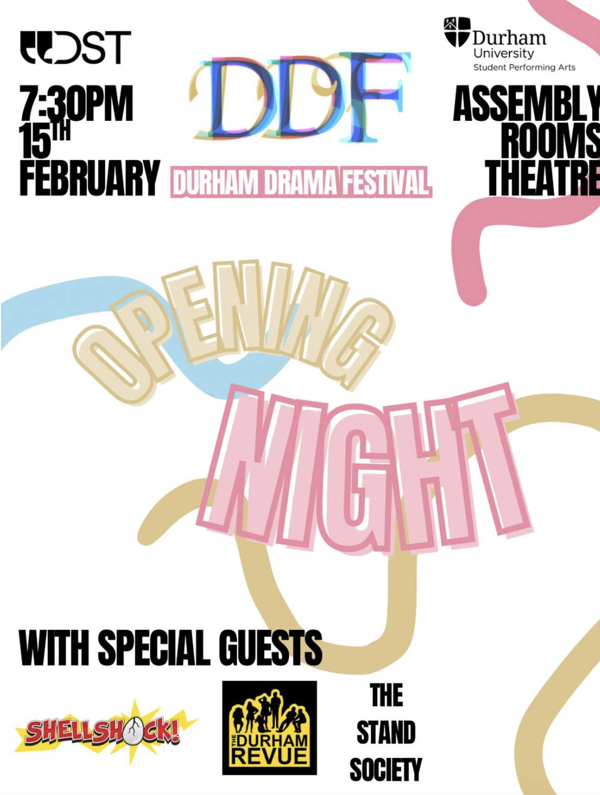 DDF 2026 Opening Night review