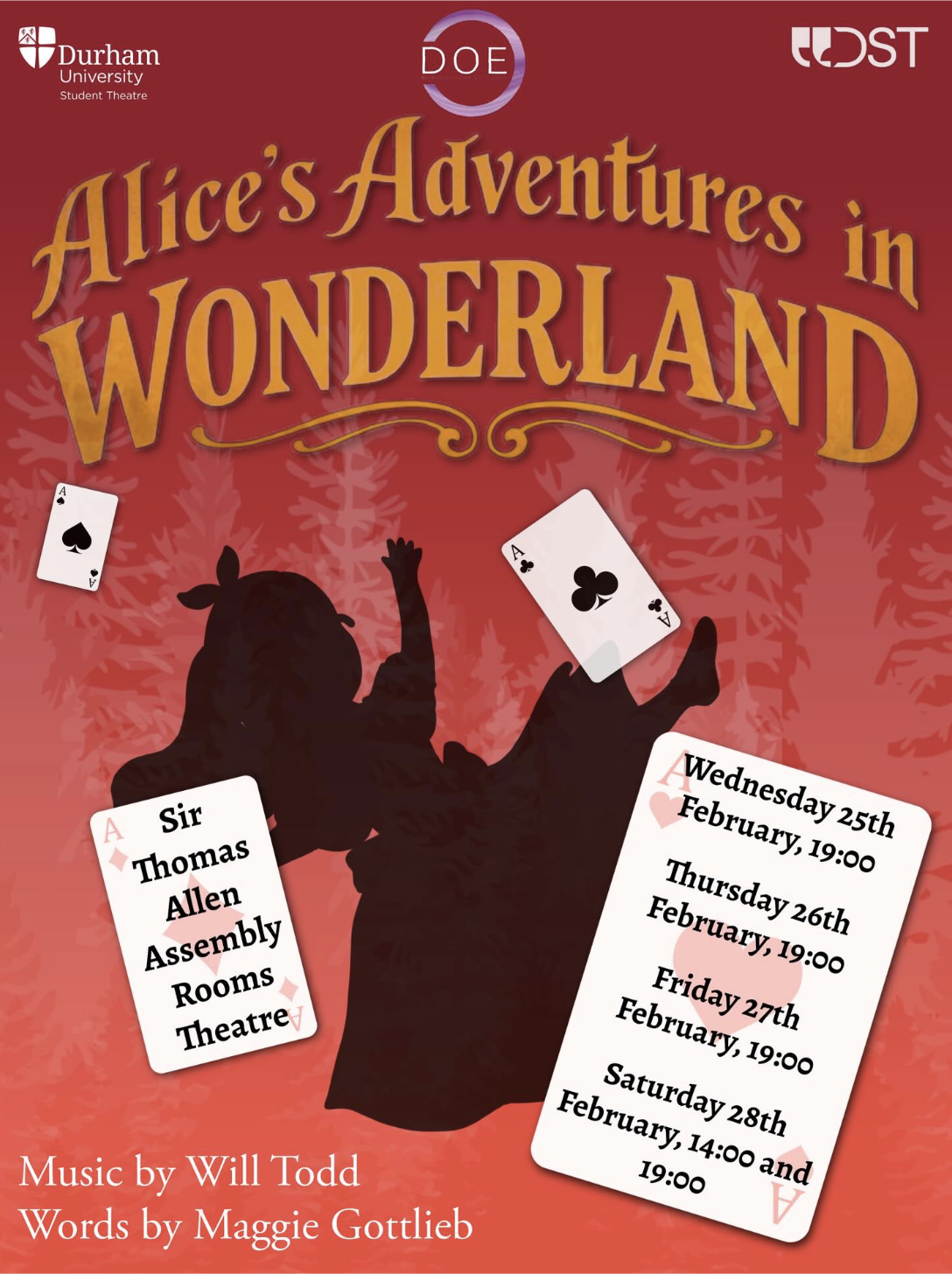 ‘Alice’s Adventures in Wonderland’ review