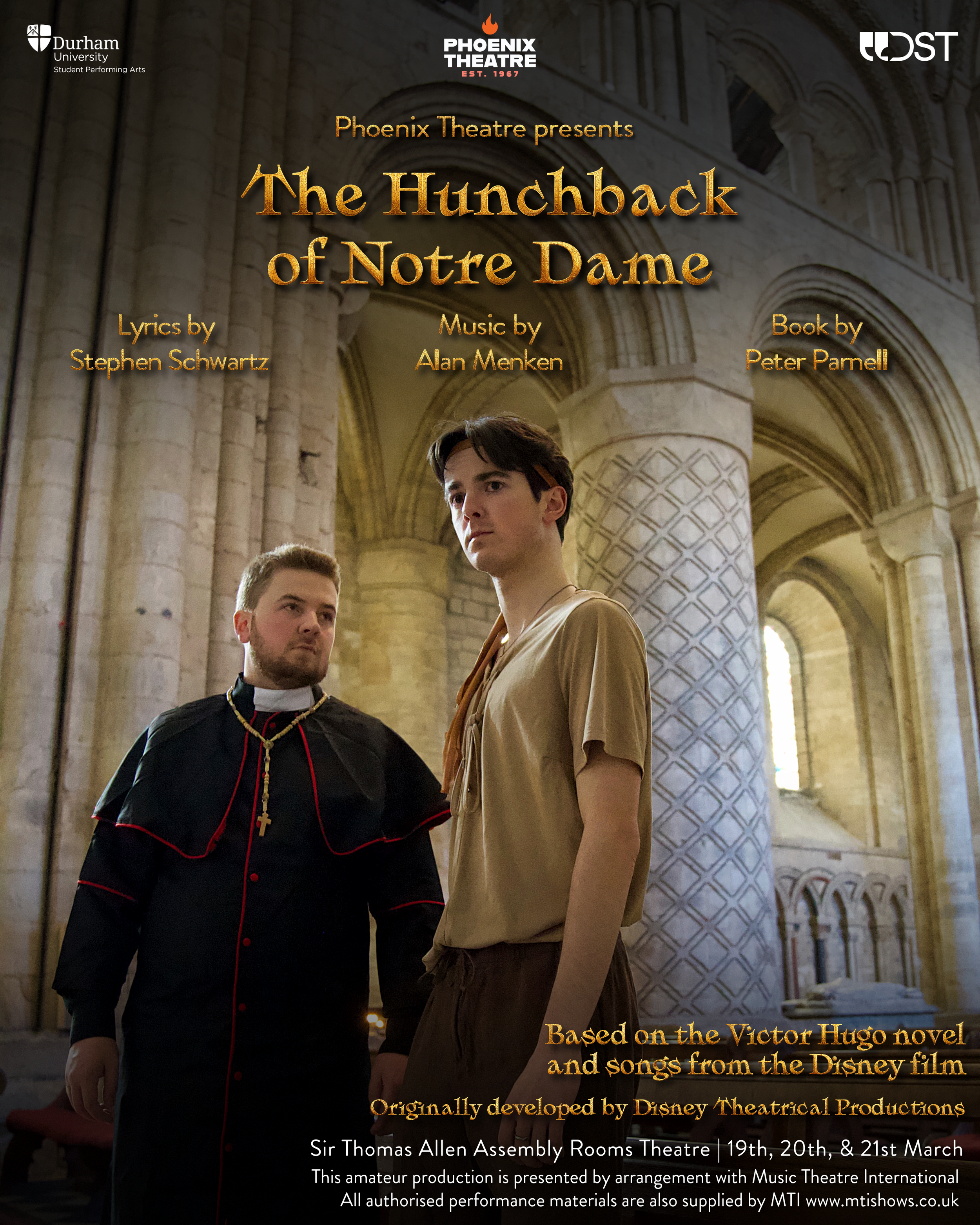 The Hunchback of Notre Dame
