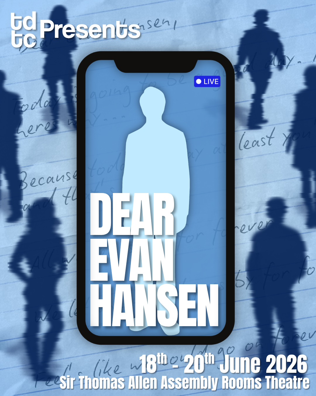 Dear Evan Hansen