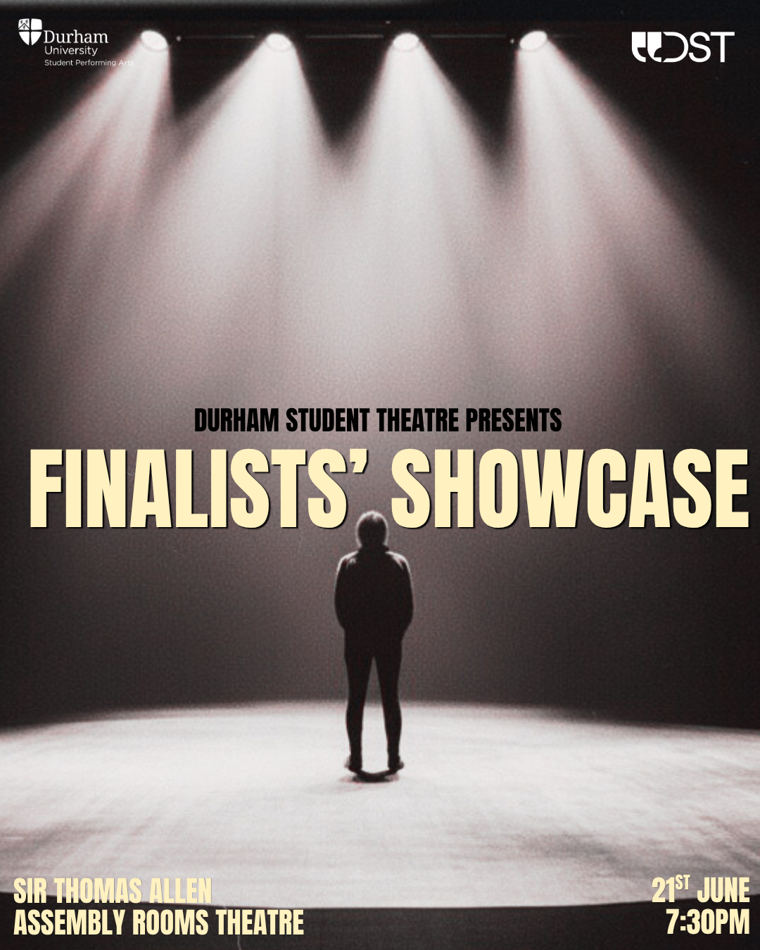 The Finalists' Showcase