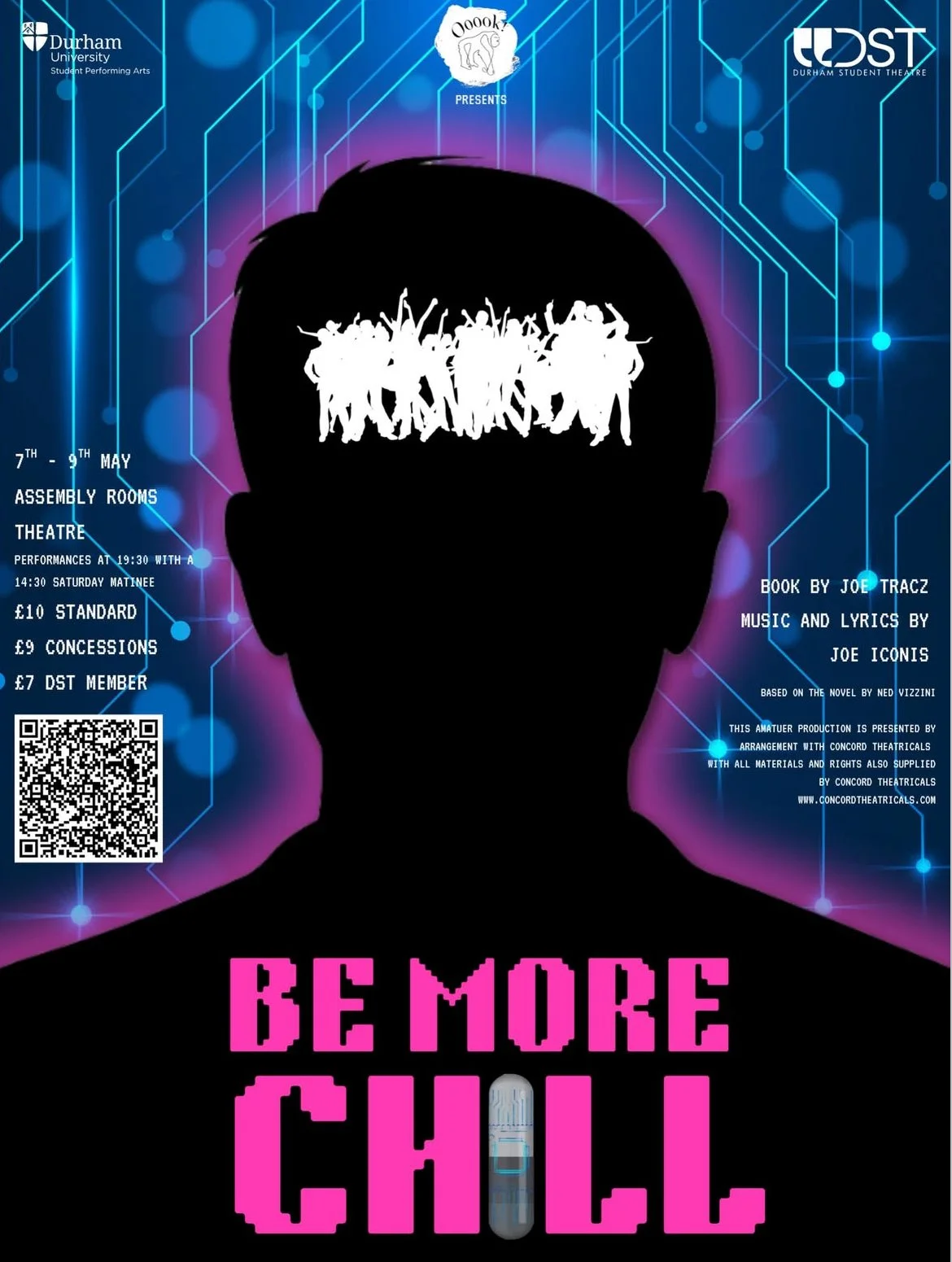 ‘Be More Chill’ review