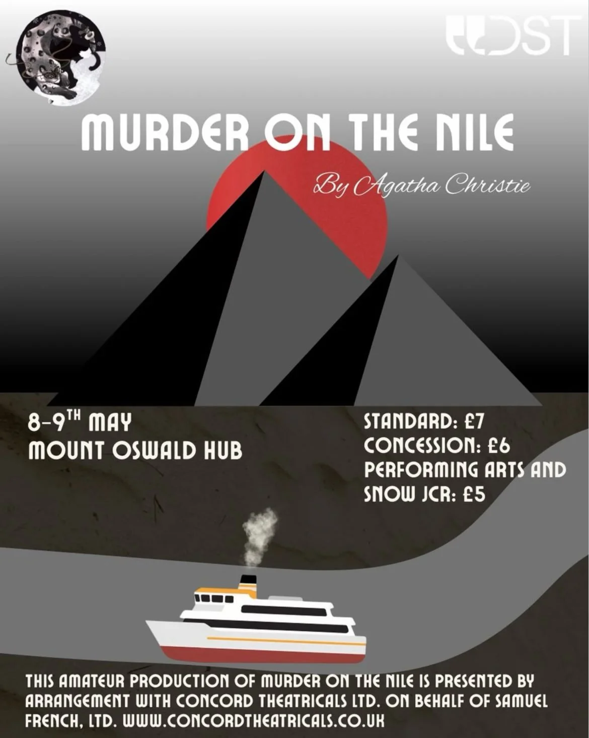‘Murder on the Nile’ review