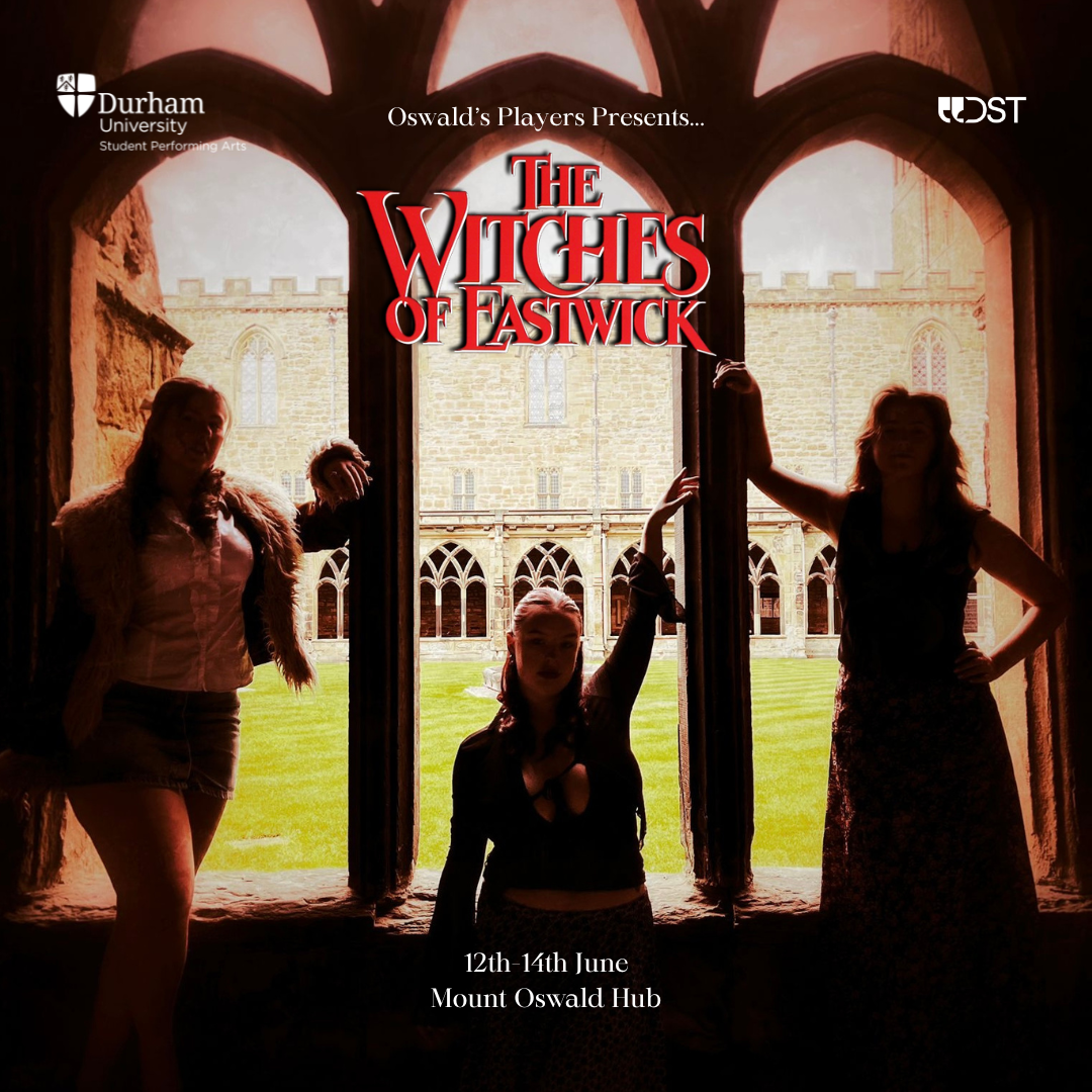 The Witches of Eastwick