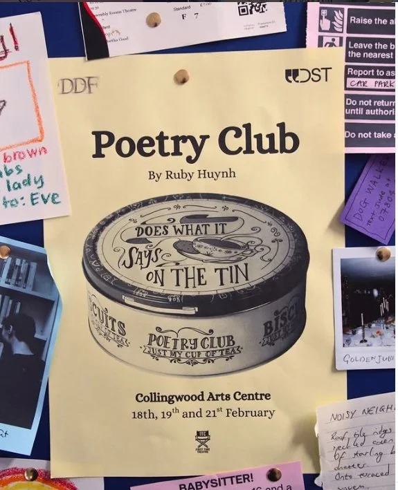 Poetry Club