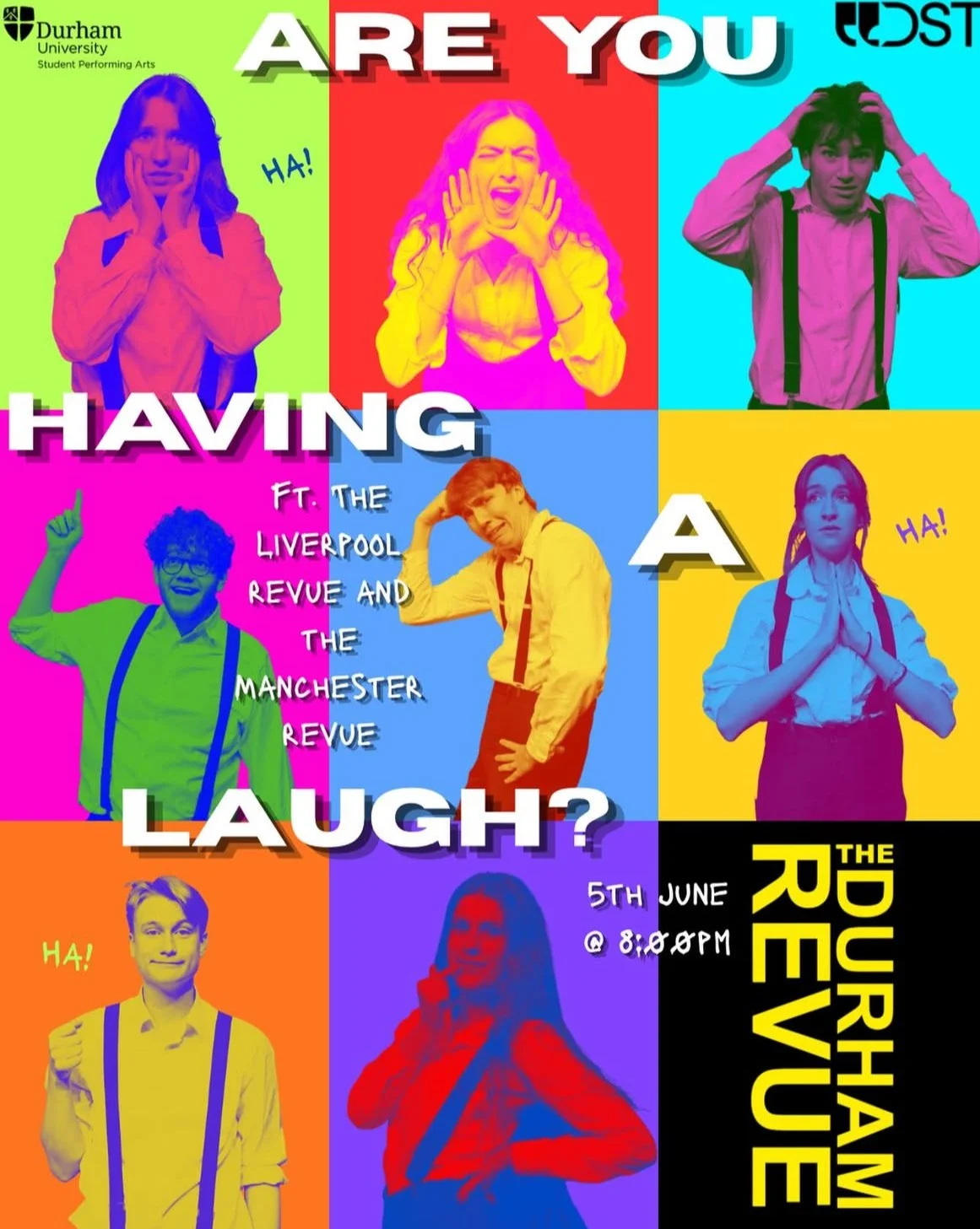 ‘Are You Having a Laugh?’ review