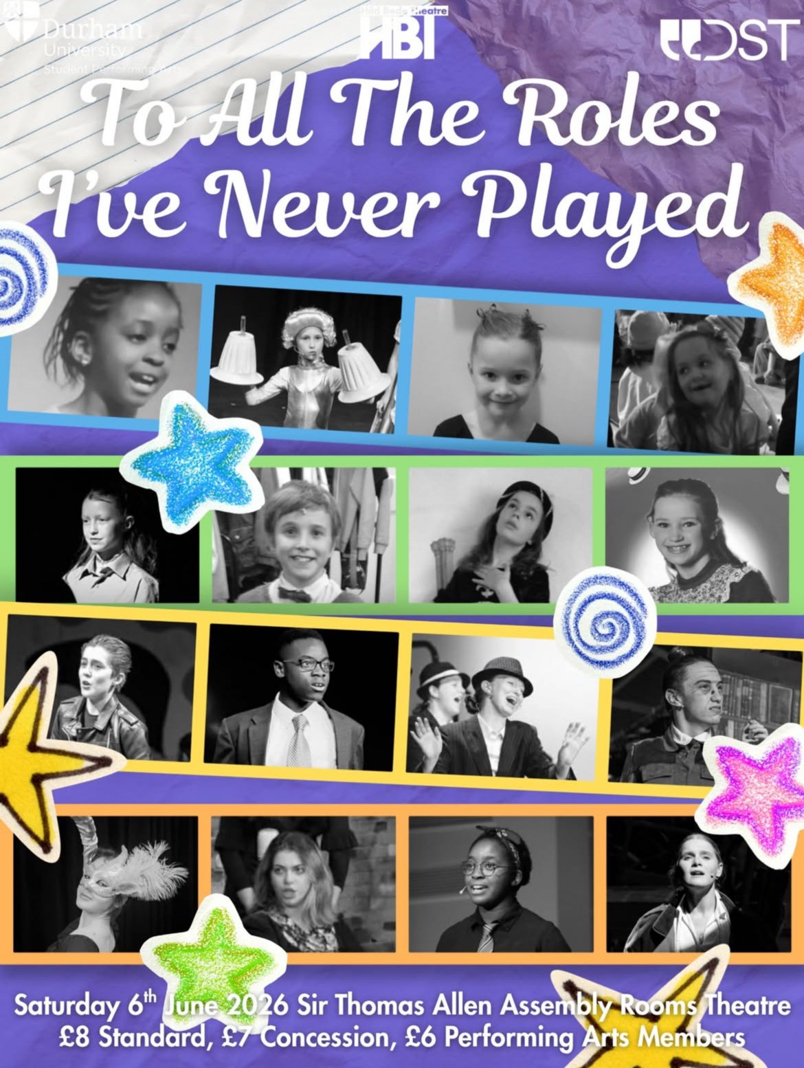 ‘To All The Roles I’ve Never Played’ review