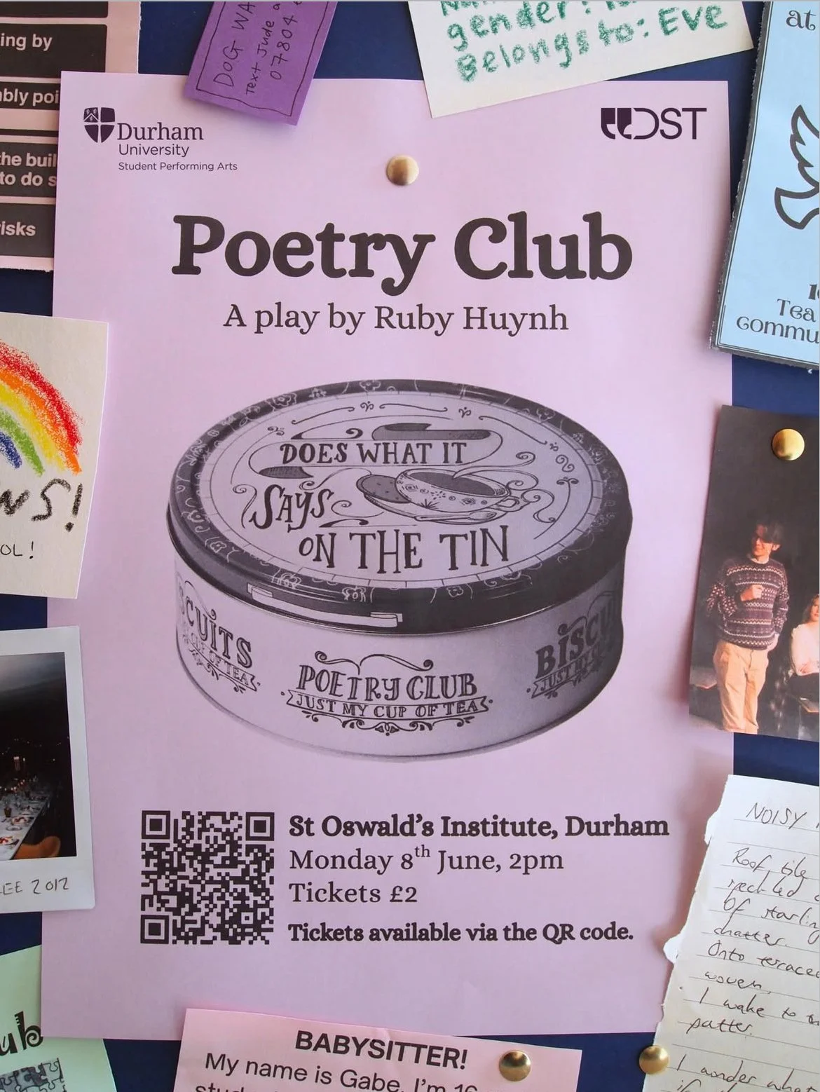 ‘Poetry Club’ review