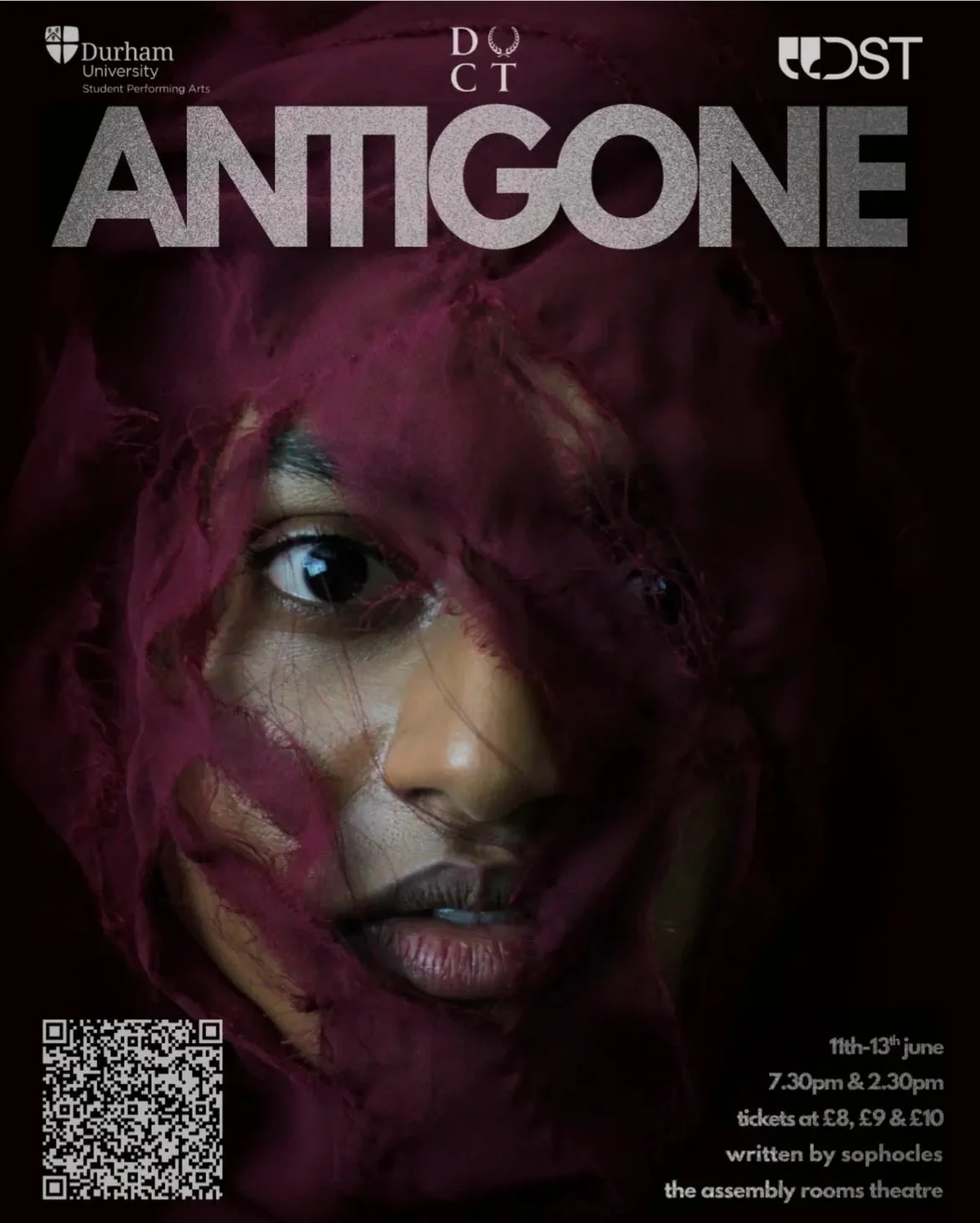 ‘ANTIGONE’ review