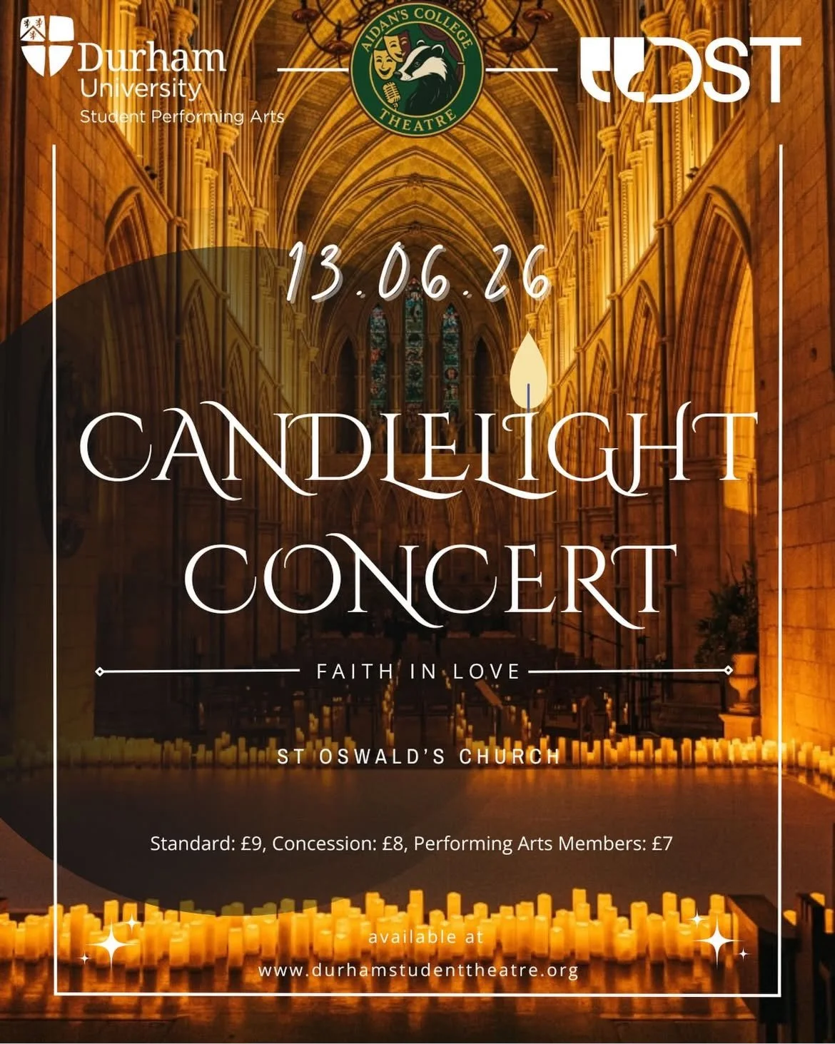 ‘Candlelight Concert’ review