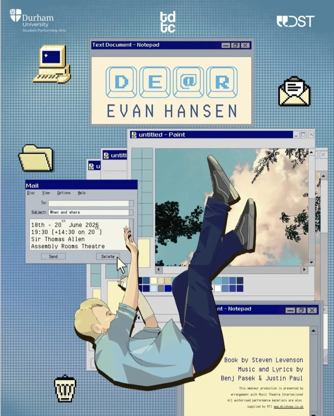 ‘Dear Evan Hansen’ review