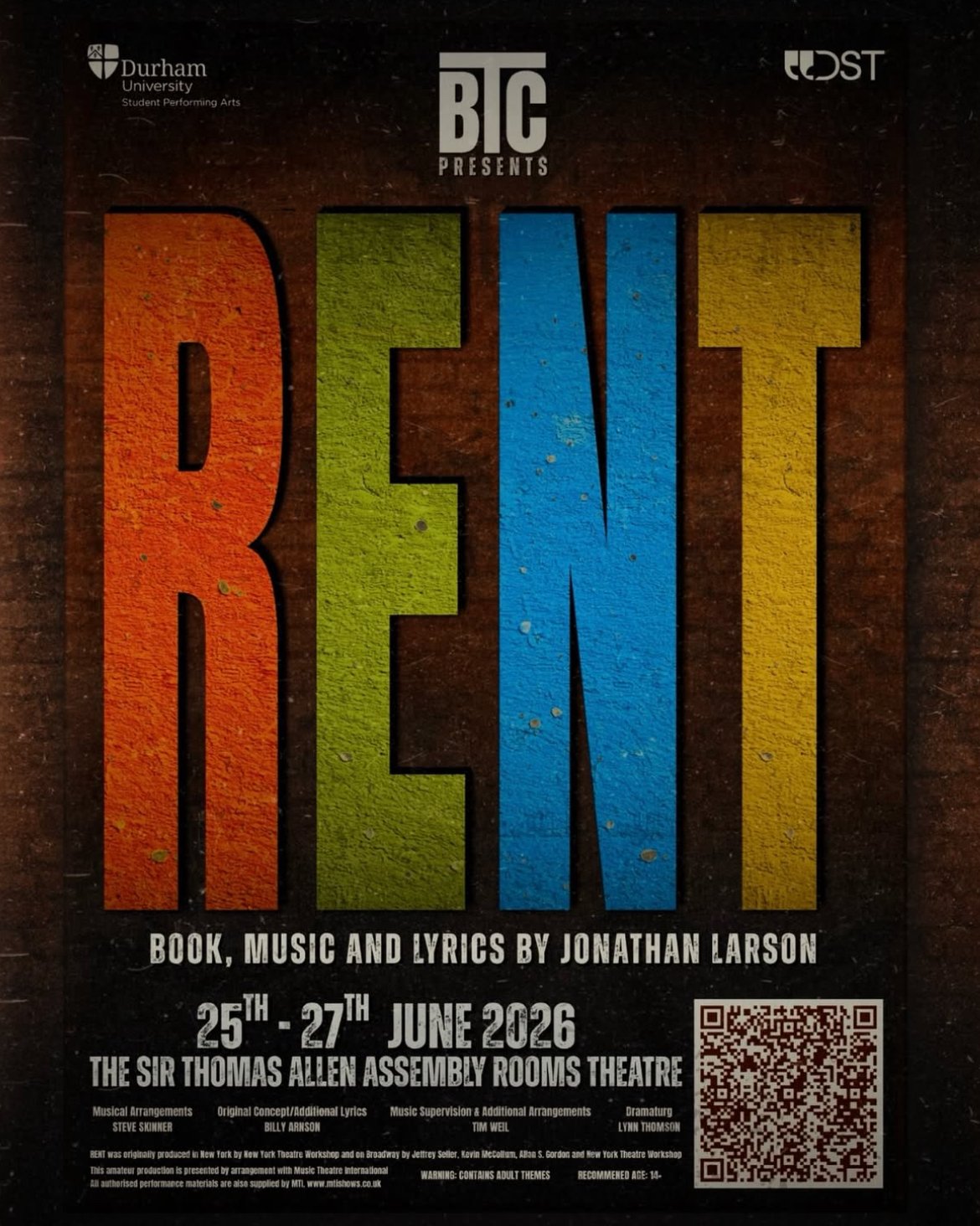 ‘RENT’ review