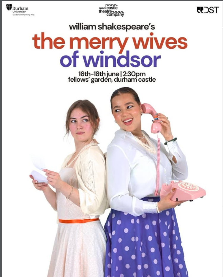 ‘The Merry Wives of Windsor’ review