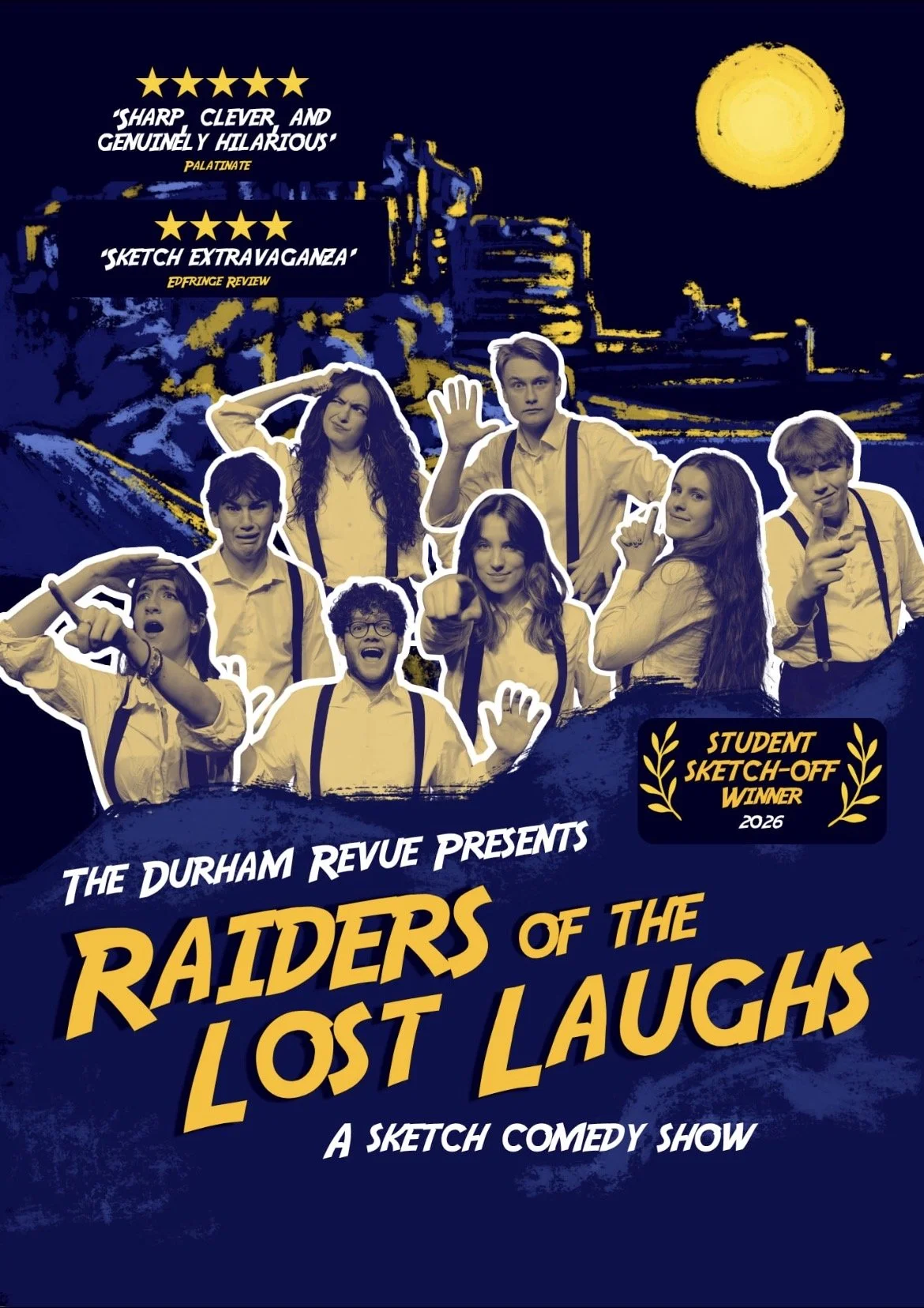 The Durham Revue: Returner's Show