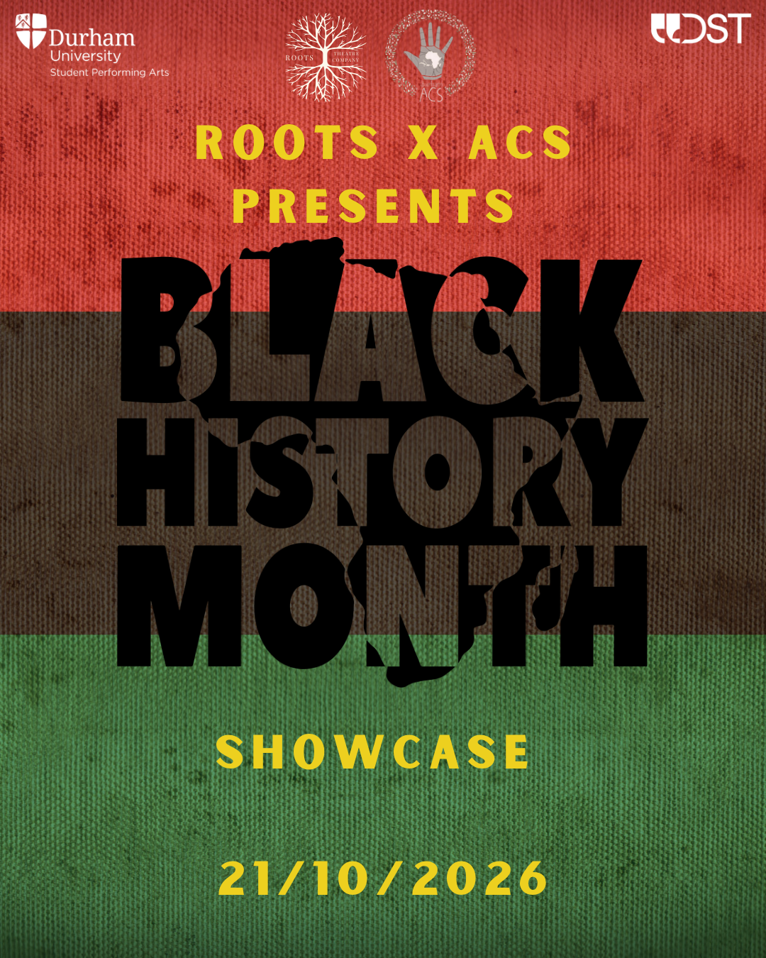 Black History Month Showcase