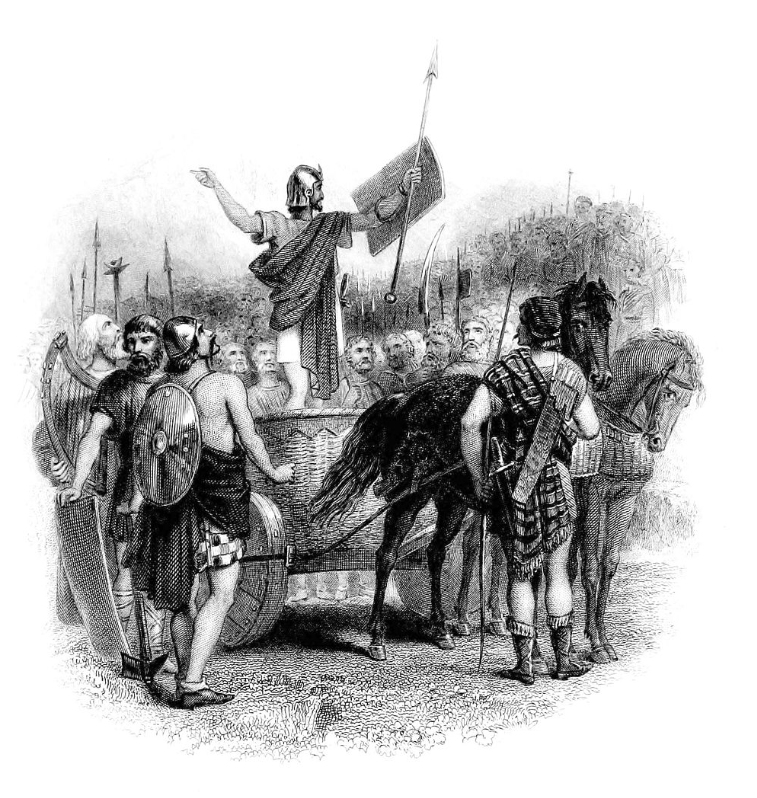 ‘They Make a Desert….’: Tacitus, Palestine and the Logic of Liberal Colonialism