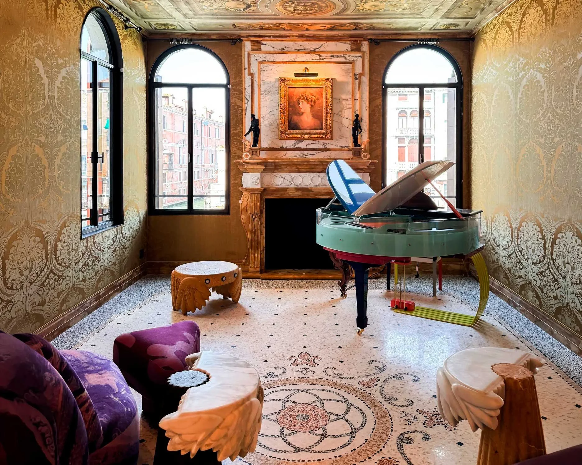 Palazzo Ca Dona Venezia