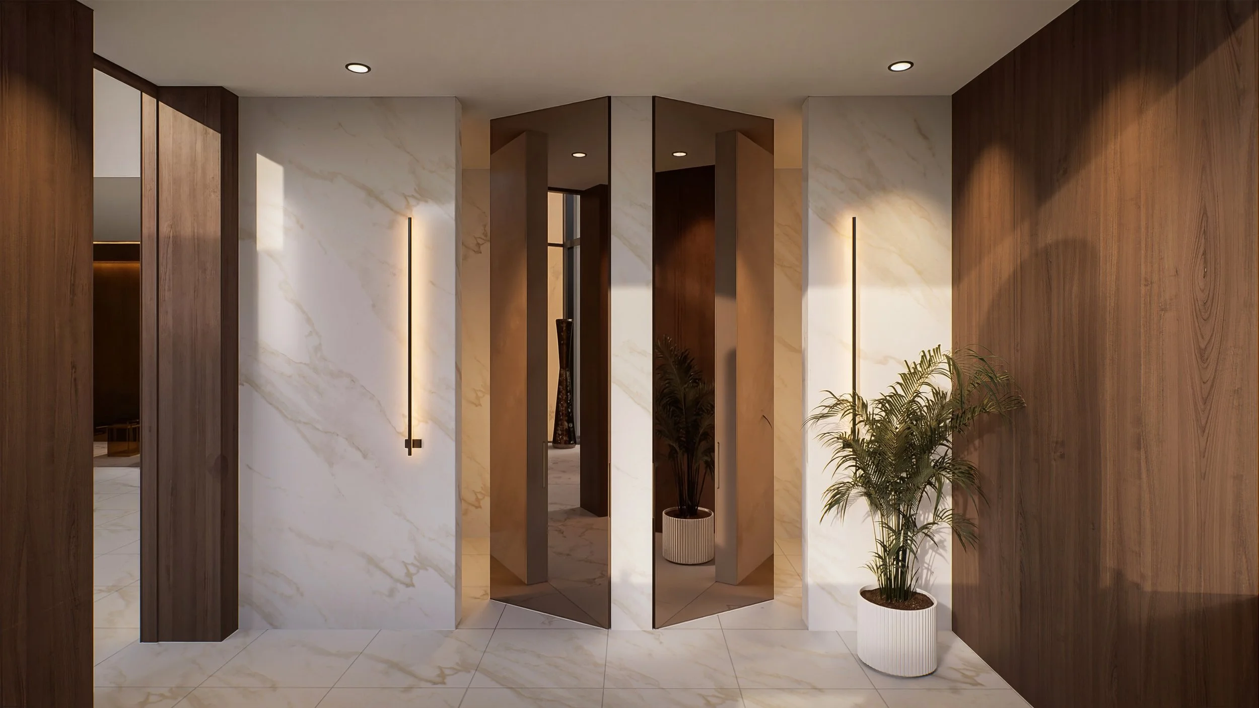 Bagno Villa Casablanca