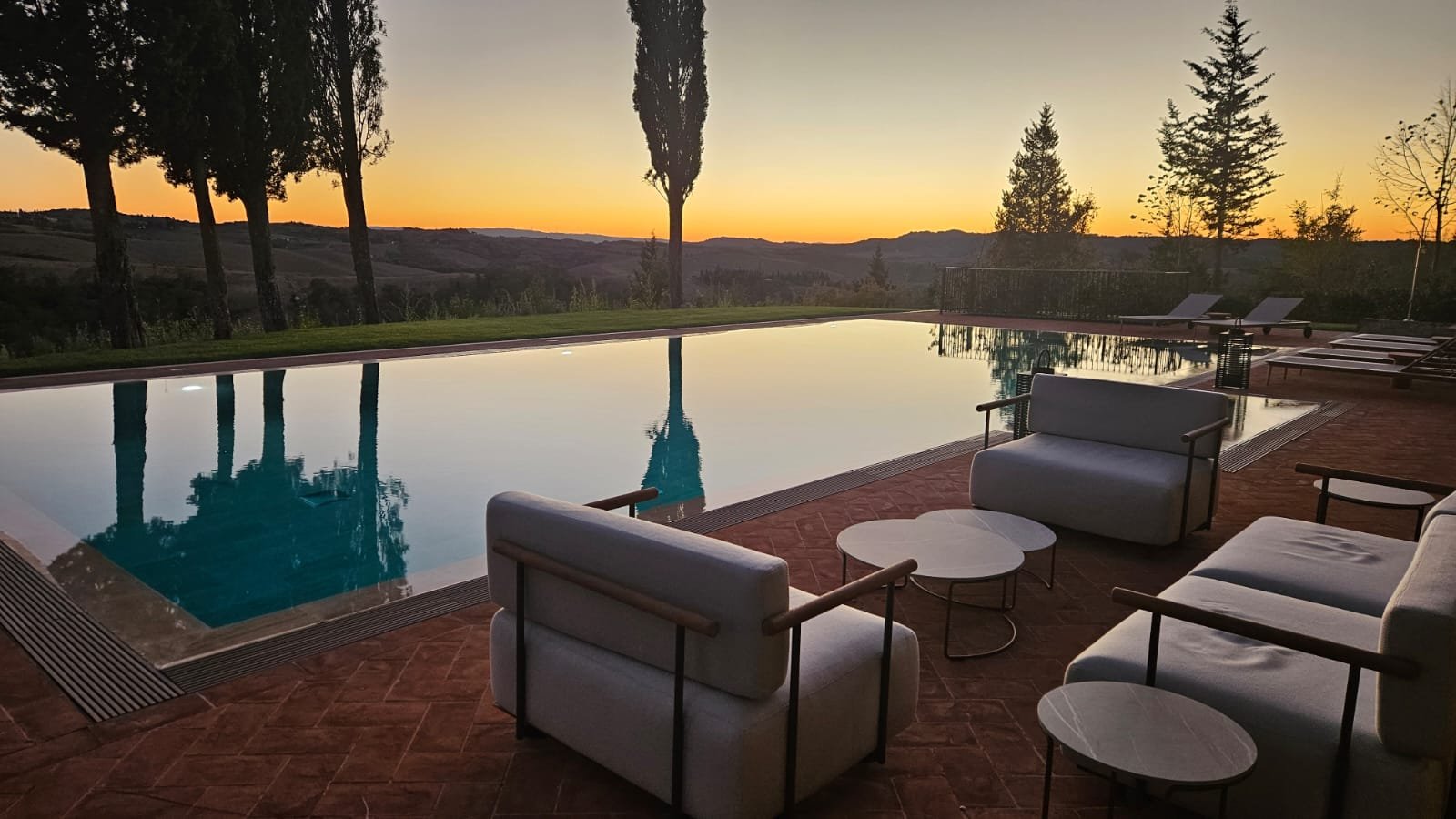 Villa Virginia Montaione - Residential