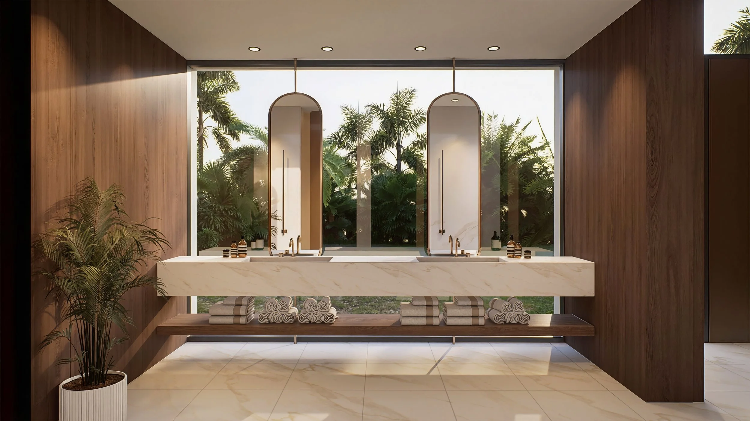 Bagno Villa Casablanca