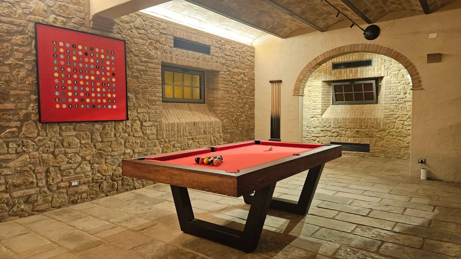 Villa Virginia - arredi interni