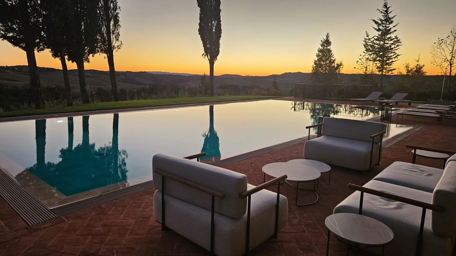 Villa Virginia - piscina esterna