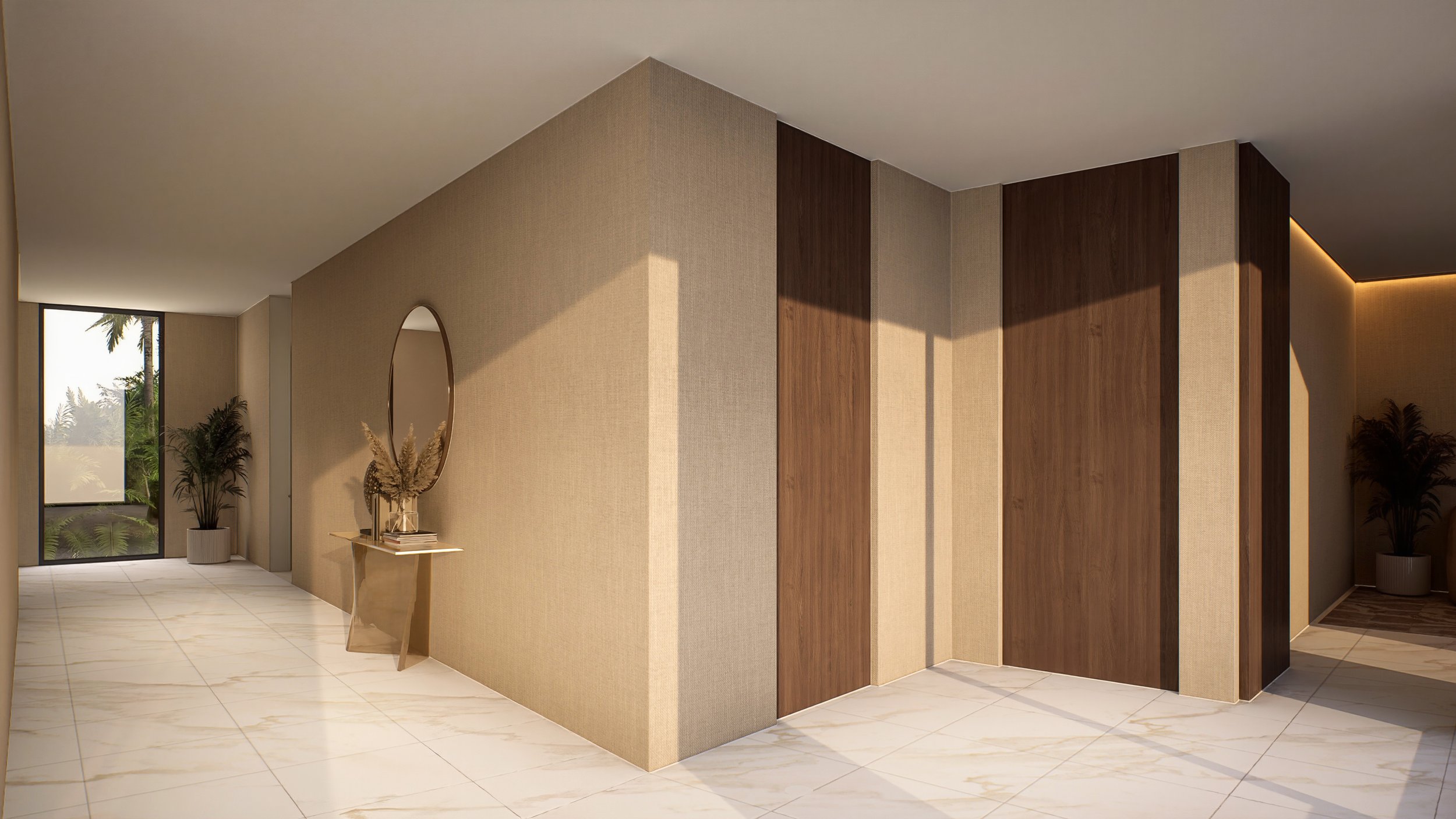 Scale Villa Casablanca