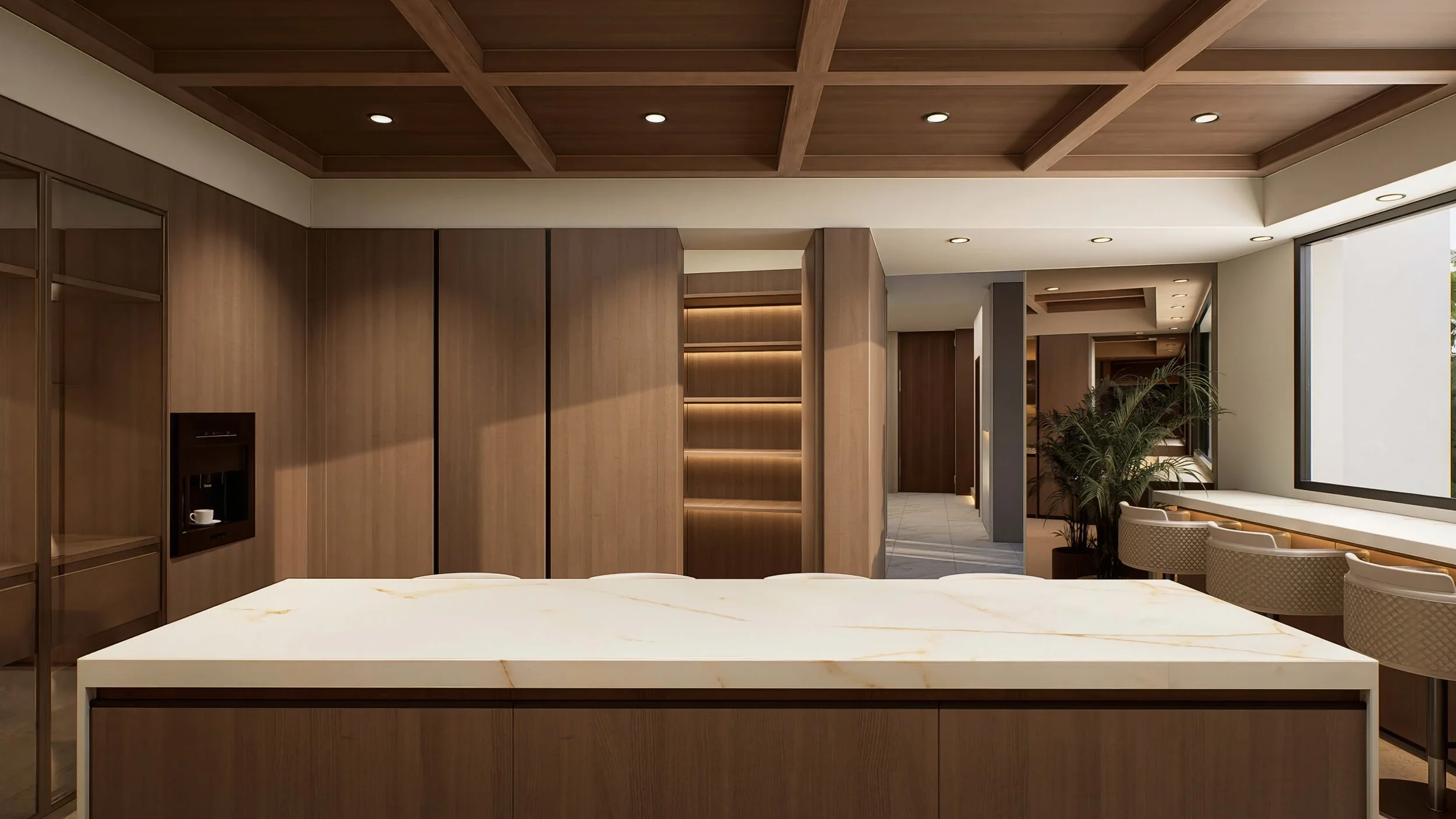 Cucina Villa Casablanca