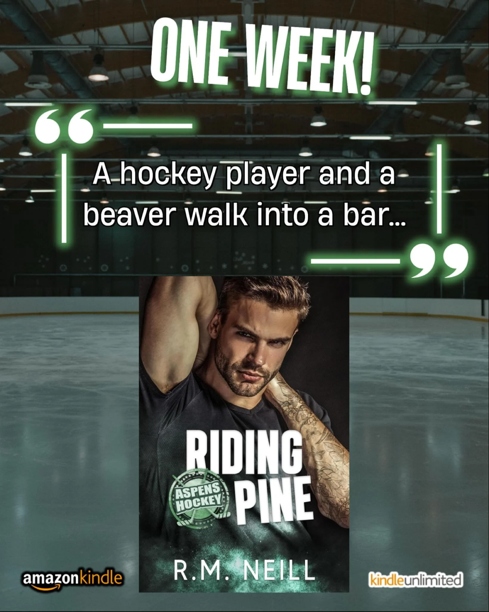 Only 7 more days until you meet Ben and Lukas!

If you ordered direct from my website, check your email and book funnel libraries because you should have it today! 

If you prefer paperback, that&rsquo;s live today too!

#mmromancereads #mmbookstagra