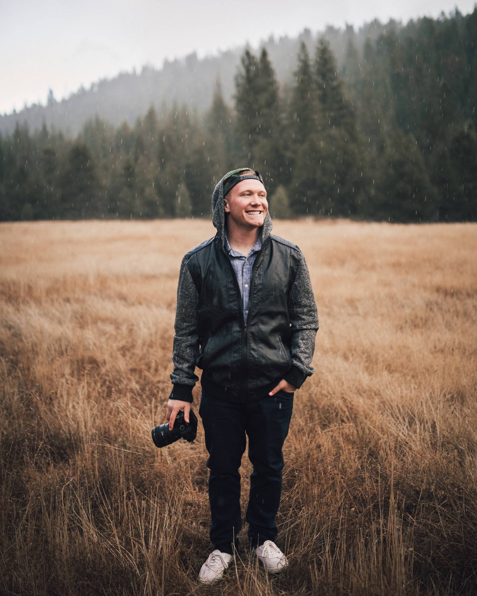 In Focus with Wedding Filmmaker Davey Hibler 