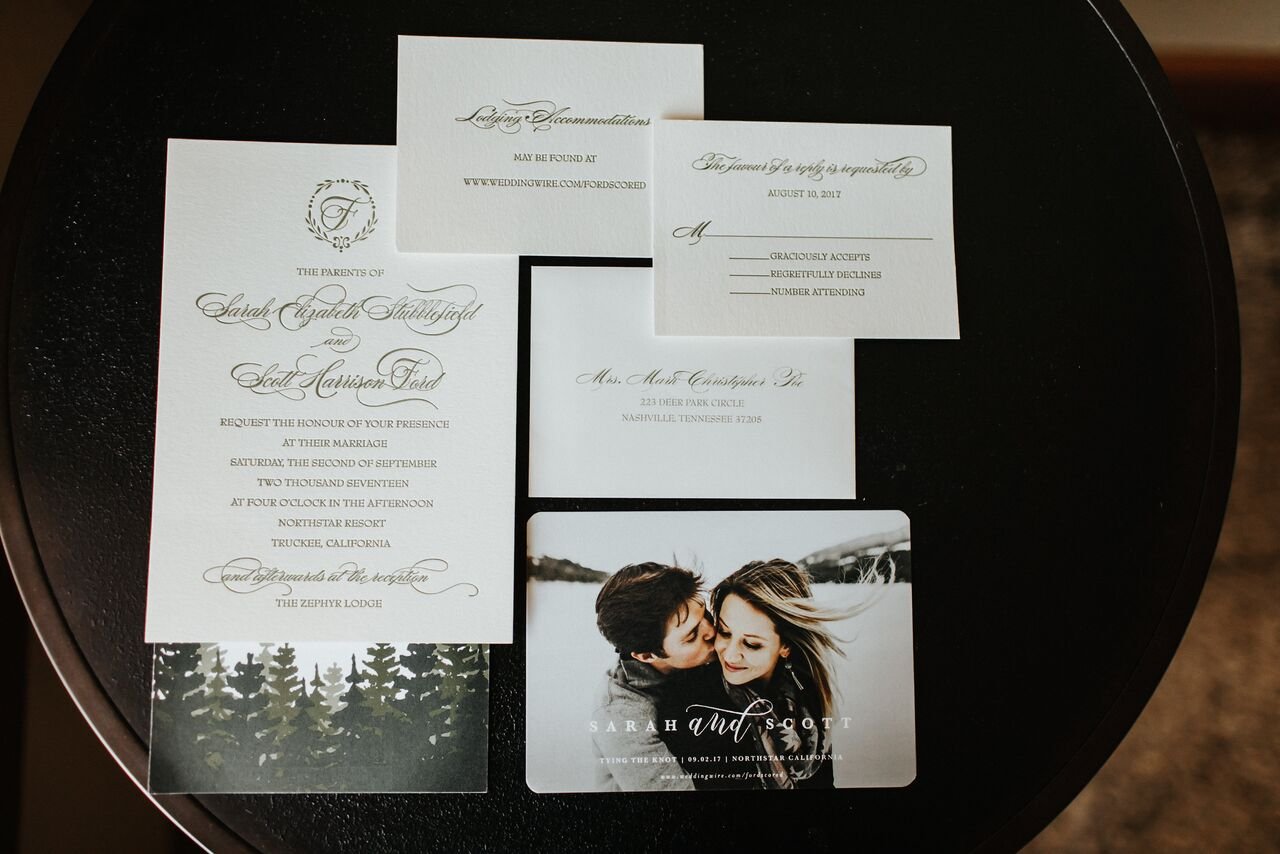 Tahoe Lovin’ Wedding at Northstar California