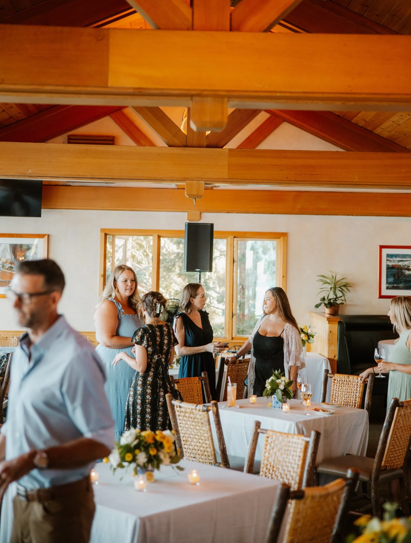 Building a wedding business in Tahoe? Start with community. Our mixers are designed to bring together passionate, creative vendors who believe in collaboration over competition. Come for the connections, stay for the inspiration. ✨

Interested in joi