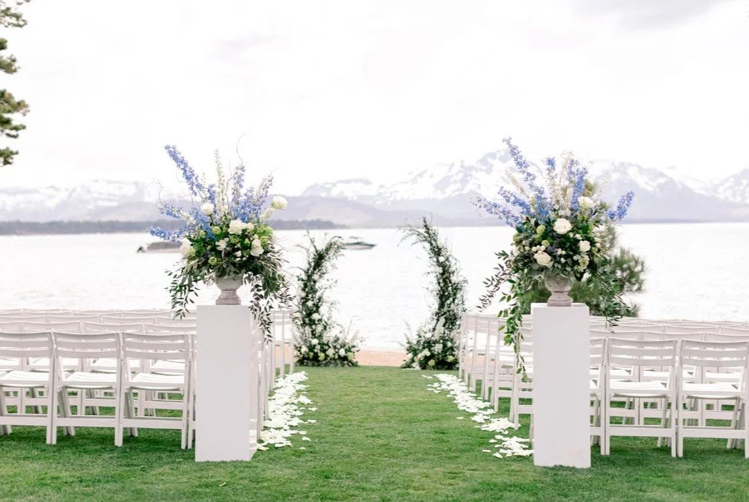 Every couple deserves to feel fully present on their wedding day &mdash; and that&rsquo;s exactly what Marcella Camille Events makes possible. 🤍
With a seamless blend of calm confidence, intentional design, and expert coordination, their team ensure