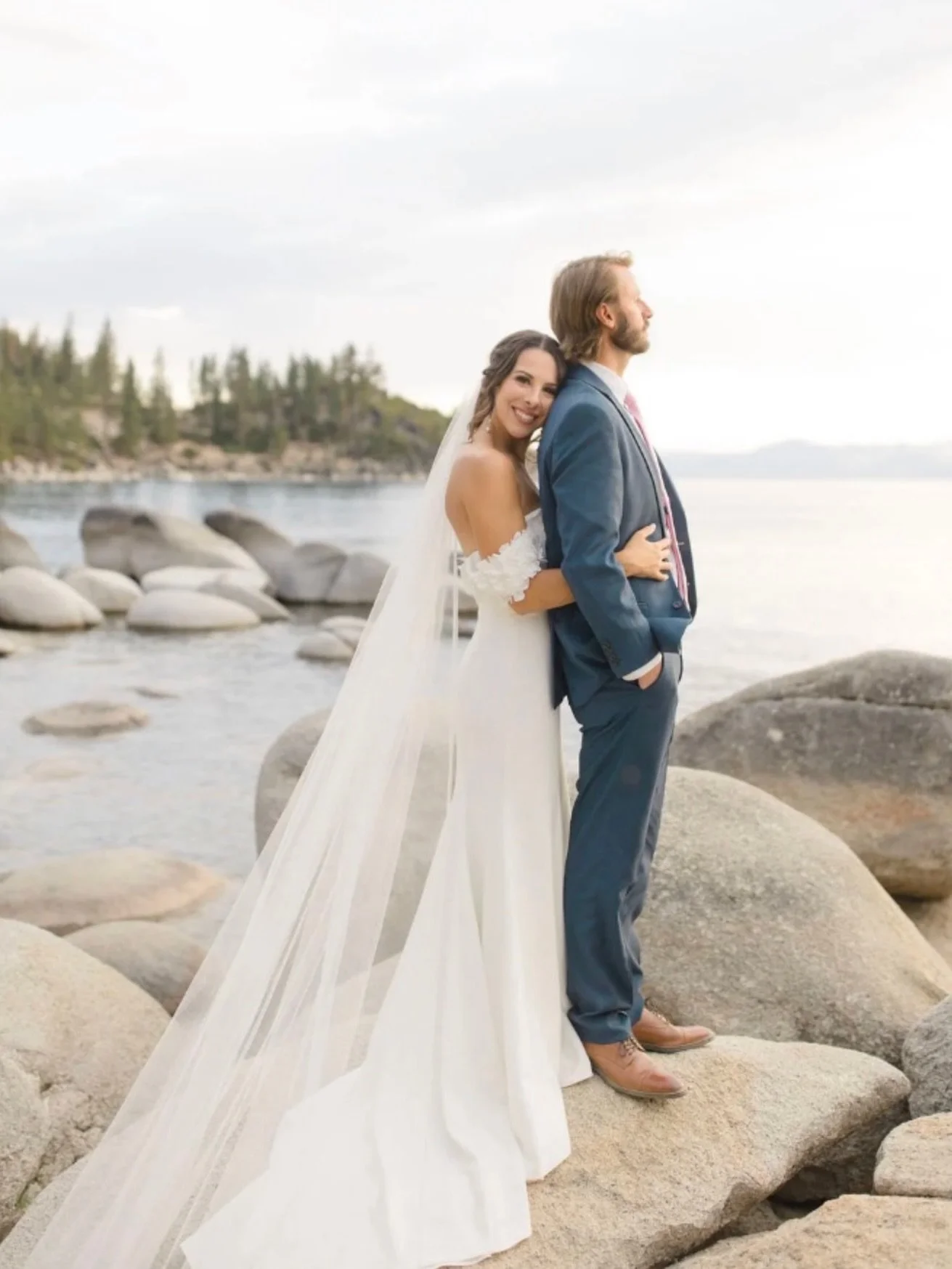Just engaged? 🤍
If Tahoe is your dream, you&rsquo;re in the right place.

Tahoe Unveiled is back with real wedding inspiration, planning wisdom, and guidance you can trust.

Whether you&rsquo;re just starting or already deep in planning &mdash; we&r