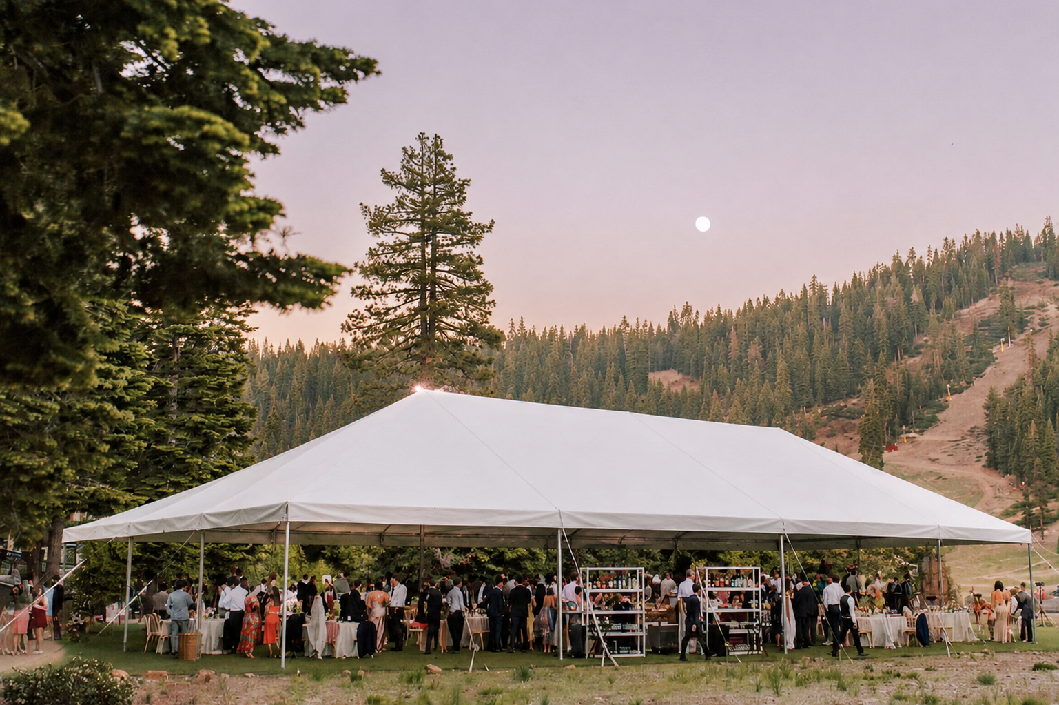 How to Plan a Lake Tahoe Wedding in 12 Months
